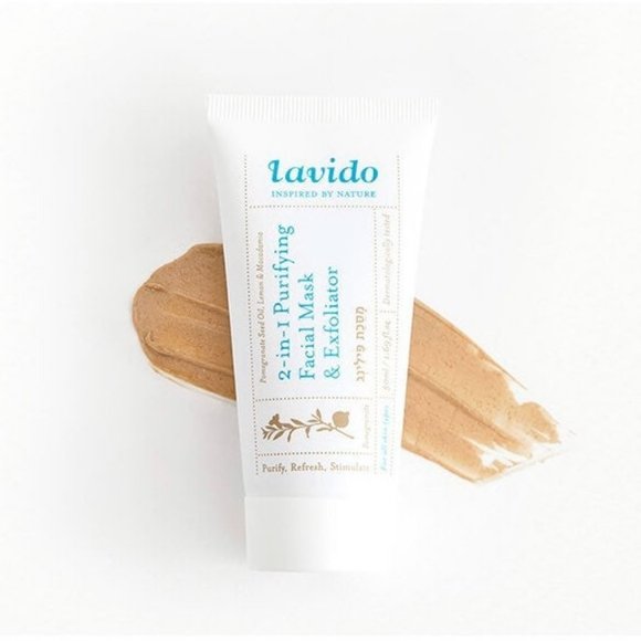 Lavido Other - NWT Lavido 2 in 1 Purifying Mask